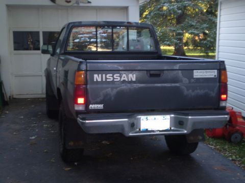 1993 Nissan Patrol photo