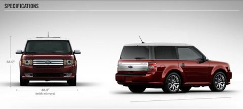 1989 Ford Bronco - Ford Bronco prototype 2010?
