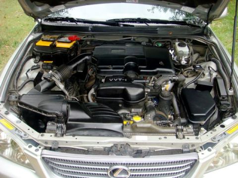 2001 Lexus IS 300 “Lynn”