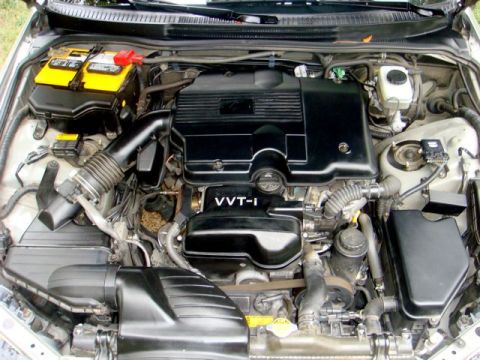 2001 Lexus IS 300 “Lynn”