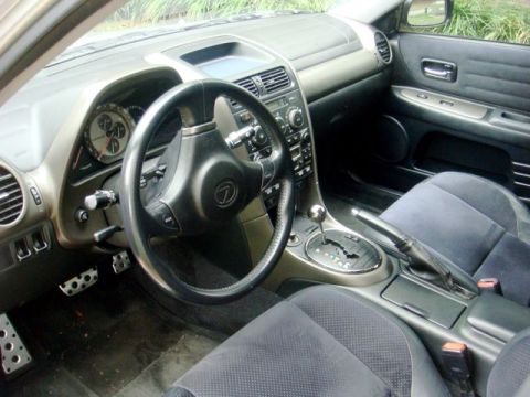 2001 Lexus IS 300 “Lynn”