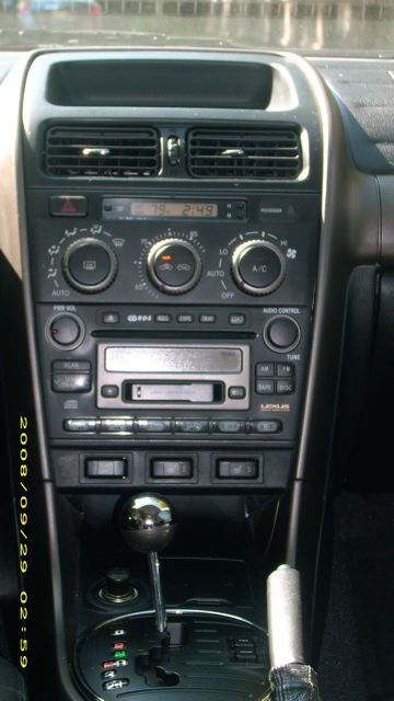 2001 Lexus IS 300 “Lynn”