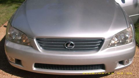 2001 Lexus IS 300 “Lynn”