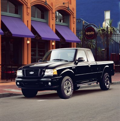 2004 Ford Ranger “2004 Ford Ranger”