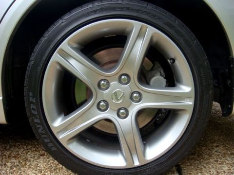 2001 Lexus IS 300 “Lynn”