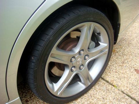 2001 Lexus IS 300 “Lynn”