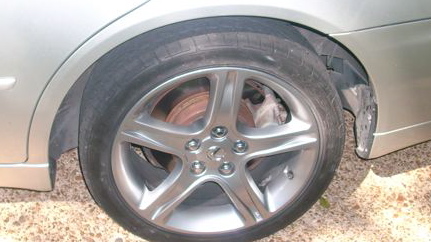2001 Lexus IS 300