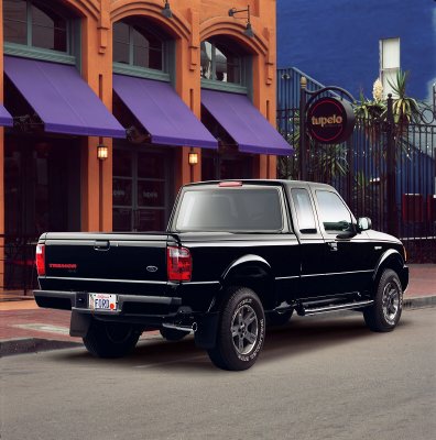 2004 Ford Ranger photo