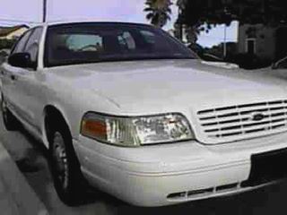 2000 Ford Crown Victoria “[P-71 Police Interceptor] The Vic”