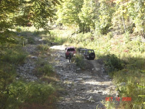 1994 Ford Bronco photo