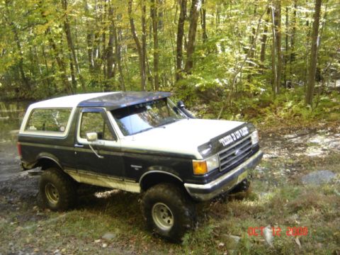 1994 Ford Bronco photo