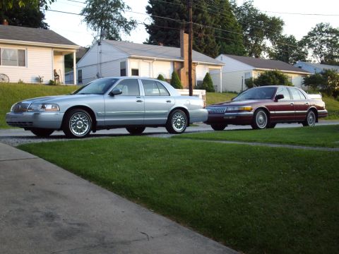 1992 Mercury Grand Marquis photo