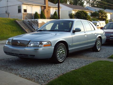 1992 Mercury Grand Marquis photo