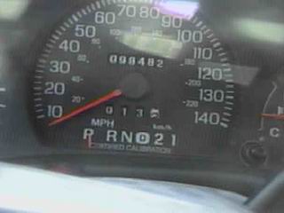 2000 Ford Crown Victoria photo