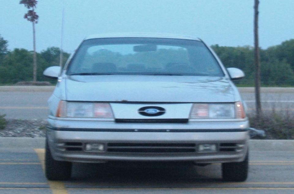 1990 Ford Taurus “Tman”