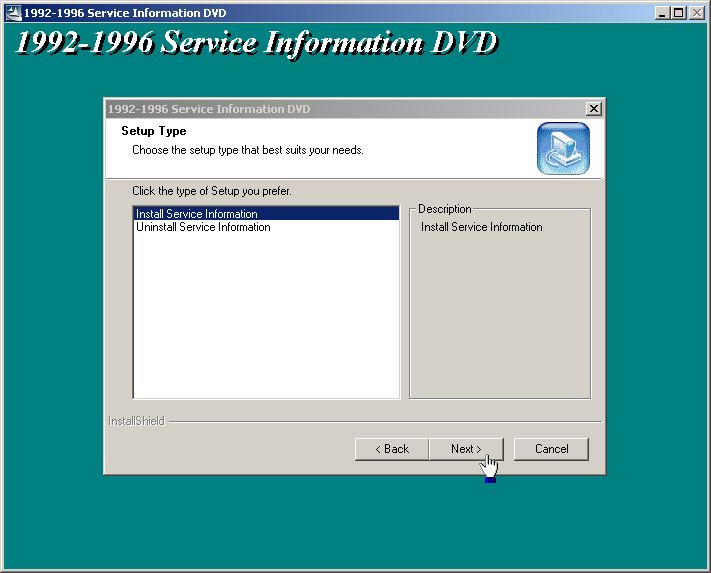 Follow the on-screen instructions.