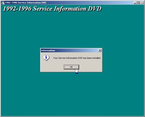 1983 Ford Bronco - Follow the on-screen instructions. If the application doesn't start, run it from the desktop or START menu. The source disk MUST be in the…