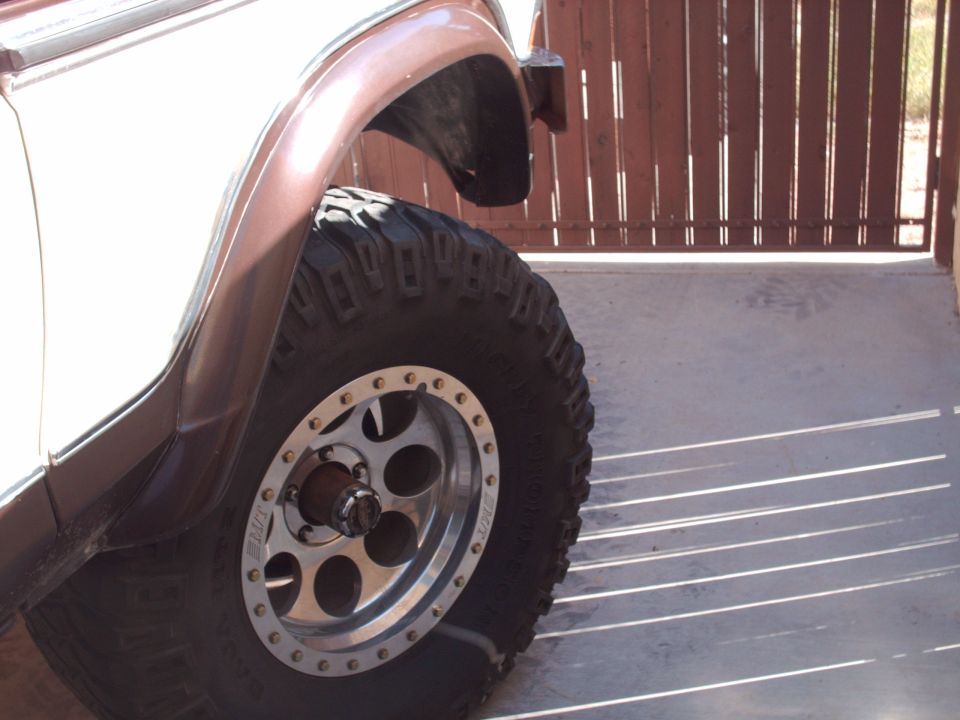1978 Ford Bronco