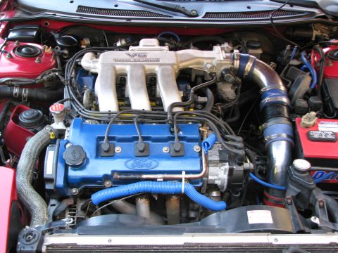 1994 Ford Probe photo