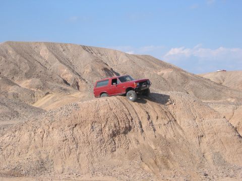 1990 Ford Bronco “Billygoat”