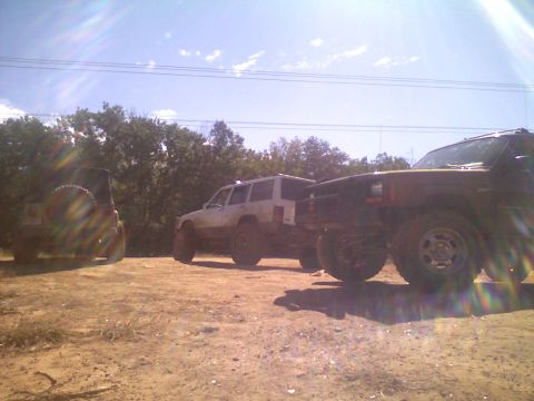 1998 Jeep Cherokee