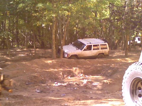 1998 Jeep Cherokee