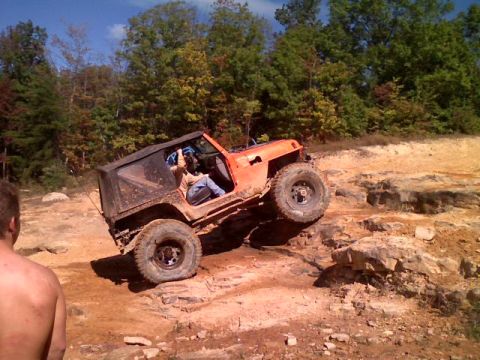 1998 Jeep Cherokee