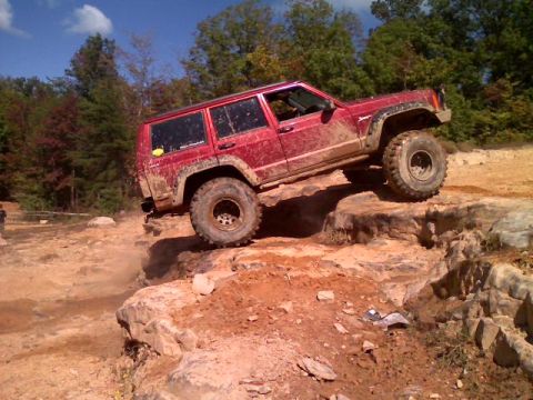 1998 Jeep Cherokee