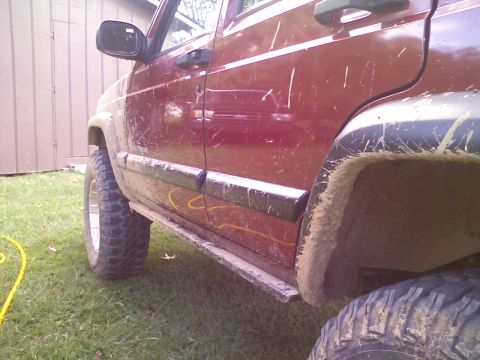 1998 Jeep Cherokee