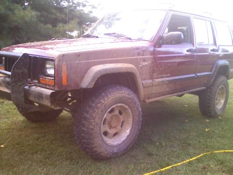 1998 Jeep Cherokee