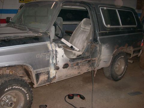 1988 Chevrolet Blazer