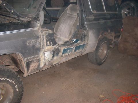 1988 Chevrolet Blazer