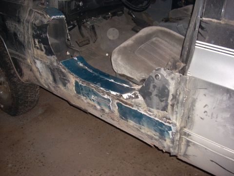1988 Chevrolet Blazer