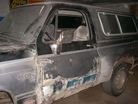 1988 Chevrolet Blazer
