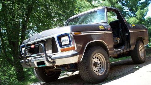 1979 Ford Bronco photo