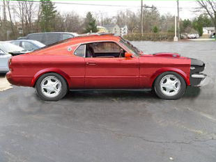 1986 Ford Bronco - 69 stang