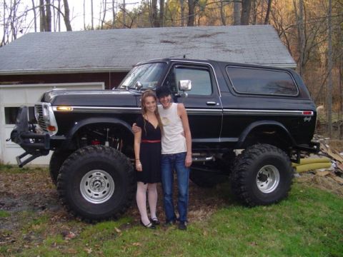 1979 Ford Bronco photo