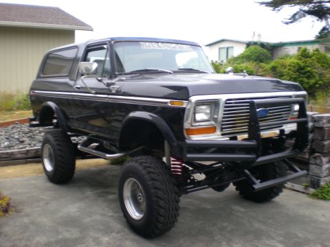 1979 Ford Bronco photo