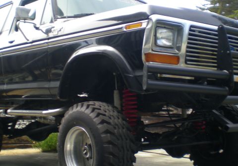 1979 Ford Bronco photo