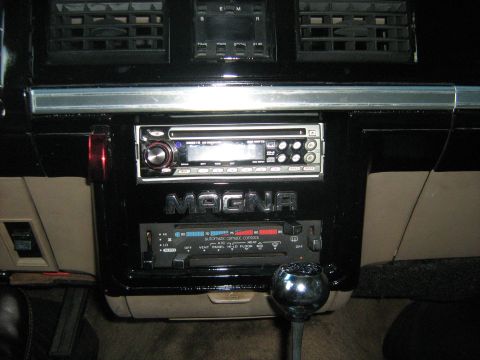 1988 Mercury Grand Marquis - 10-16-08
