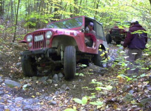 1985 Ford Bronco