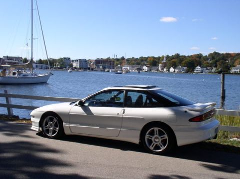 1996 Ford Probe photo