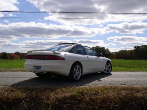 1996 Ford Probe photo