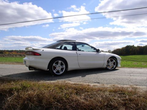 1996 Ford Probe photo