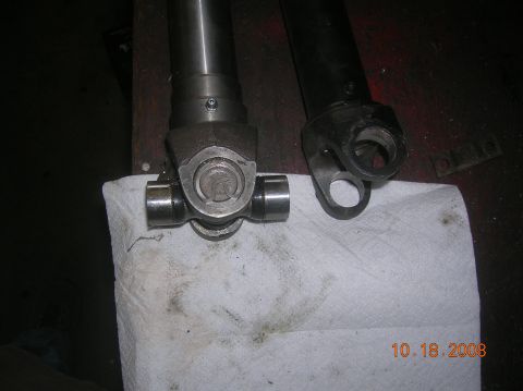 1985 Ford Bronco - second pic