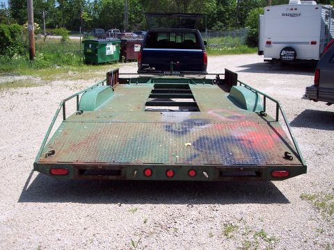 1992 Chevrolet C/K Pickup photo