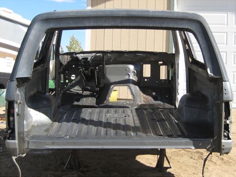 1996 Ford Bronco