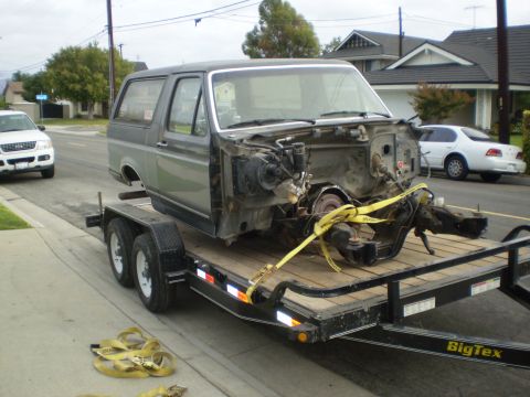 1996 Ford Bronco