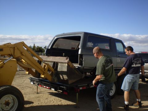 1996 Ford Bronco