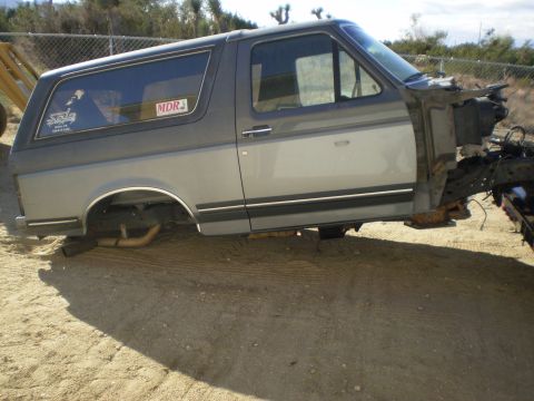 1996 Ford Bronco